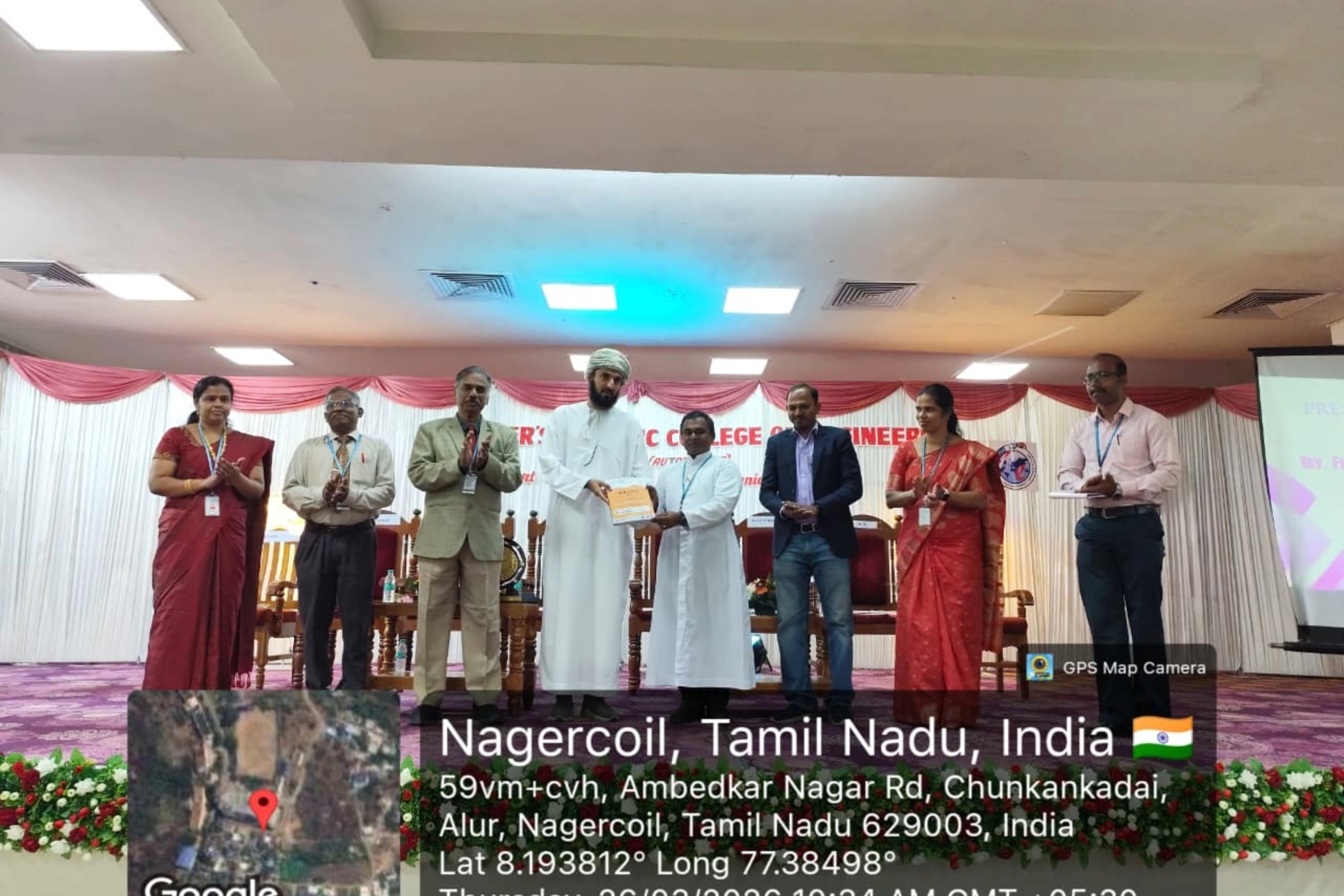 International Conference On Recent Advances In Sustainable Technology And Sciences (ICRASTS–2026) on 26-03-2026 & 27-03-2026